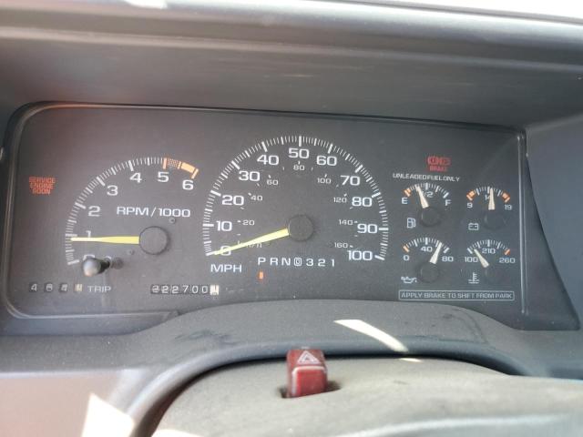 1996 Chevrolet Gmt-400 C1500 VIN: 1GCEC14W1TZ133688 Lot: 59748054