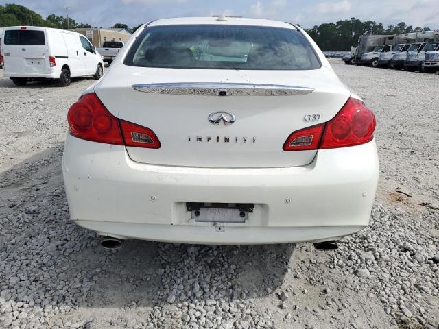 2013 Infiniti G37 Base VIN: JN1CV6AP4DM305032 Lot: 55870904