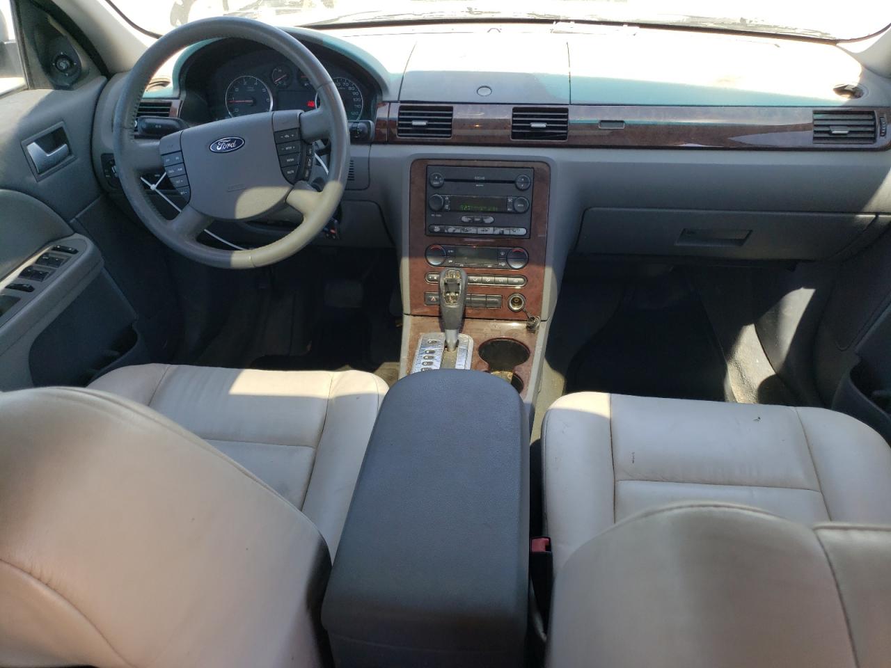 1FAFP24135G108167 2005 Ford Five Hundred Sel