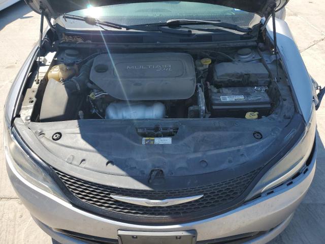 2016 Chrysler 200 S VIN: 1C3CCCBB1GN123540 Lot: 59227254