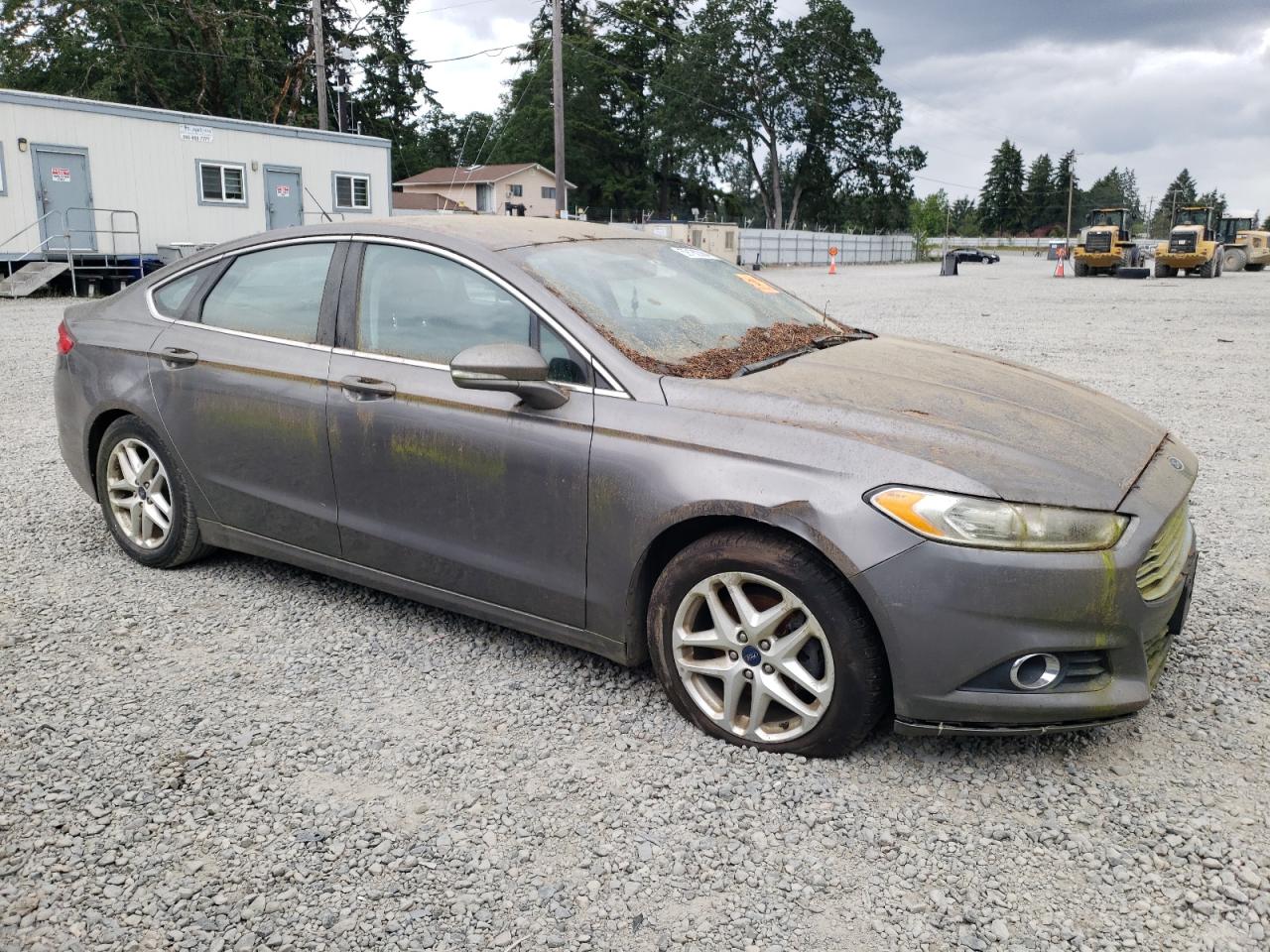 2013 Ford Fusion Se vin: 3FA6P0HR6DR347675