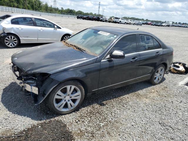 2009 Mercedes-Benz C 300 VIN: WDDGF54X19R042807 Lot: 58489294