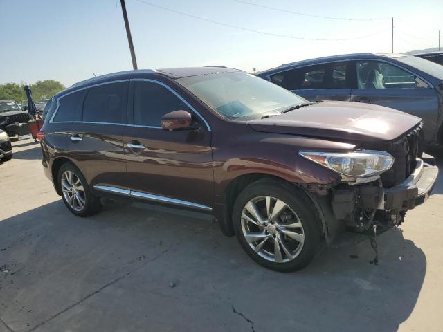 2013 Infiniti Jx35 VIN: 5N1AL0MM5DC337014 Lot: 58132334