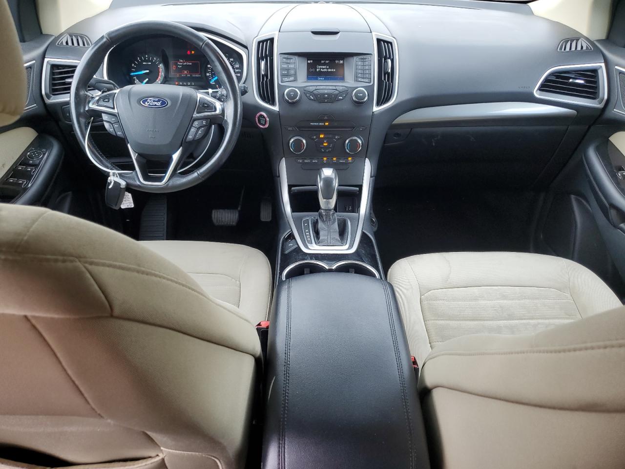 2FMPK3J87JBB72214 2018 Ford Edge Sel