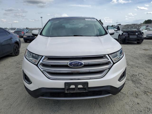 2016 Ford Edge Sel VIN: 2FMPK4J94GBC37916 Lot: 57418814