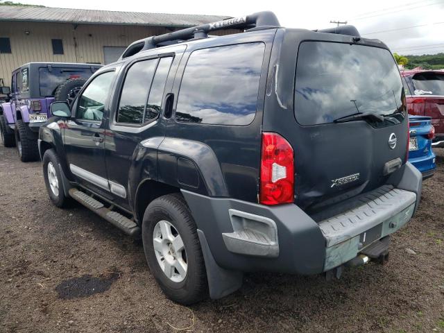 2005 Nissan Xterra Off Road VIN: 5N1AN08W45C638459 Lot: 58386944