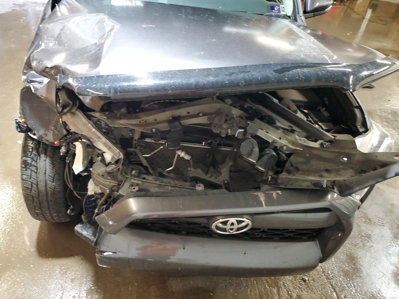 JTEBU5JR4K5691123 2019 Toyota 4Runner Sr5