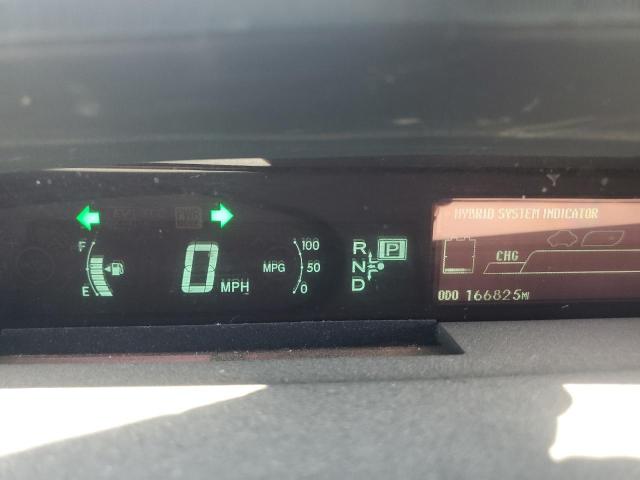 2015 TOYOTA PRIUS - JTDKN3DU9F0449520