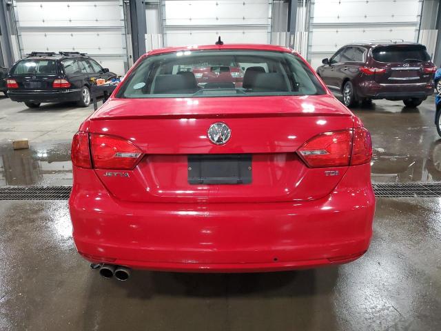 2011 Volkswagen Jetta Tdi VIN: 3VWLL7AJ2BM069404 Lot: 57630294