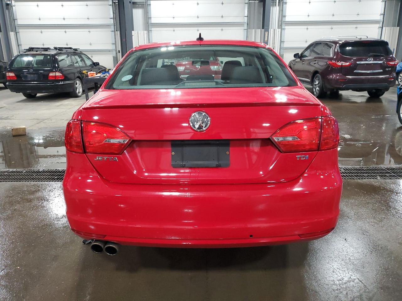 3VWLL7AJ2BM069404 2011 Volkswagen Jetta Tdi