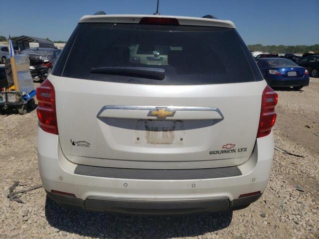 2016 Chevrolet Equinox Ltz VIN: 2GNALDEKXG1125610 Lot: 57245554