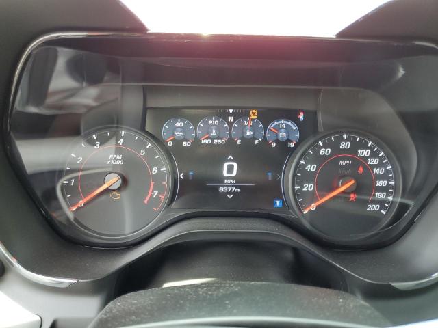 2019 Chevrolet Camaro Ss VIN: 1G1FH1R7XK0137726 Lot: 57135754