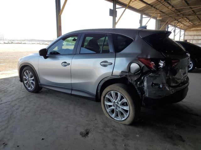 VIN JM3KE2DE8D0105880 2013 Mazda CX-5, GT no.2