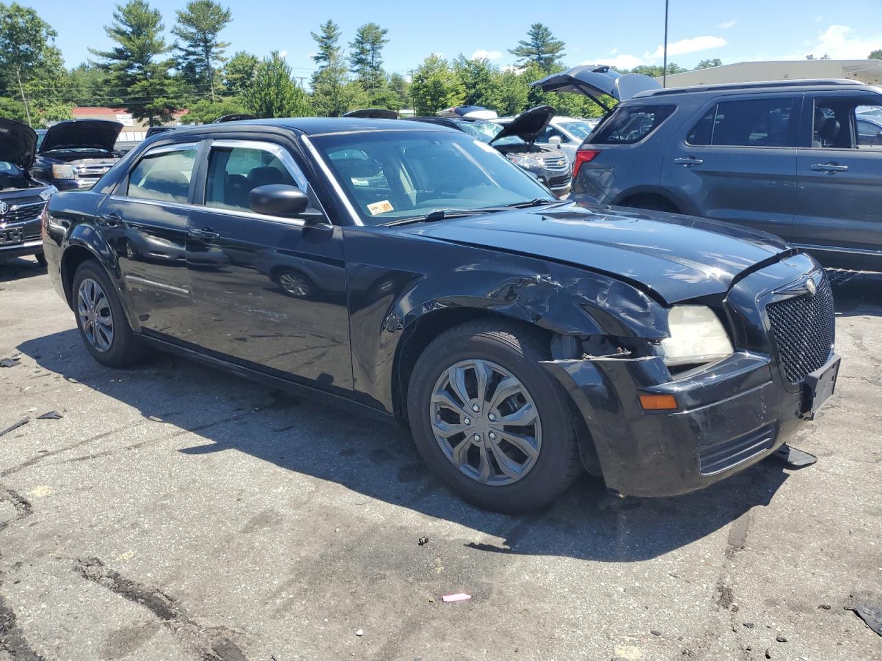 Lot #2954971201 2007 CHRYSLER 300