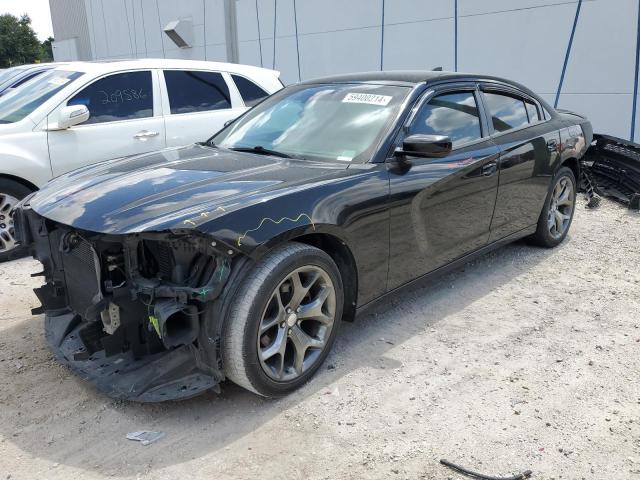 2016 Dodge Charger Sxt VIN: 2C3CDXHG0GH357149 Lot: 59400214