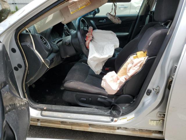 2014 Nissan Maxima S VIN: 1N4AA5AP5EC445565 Lot: 57716734