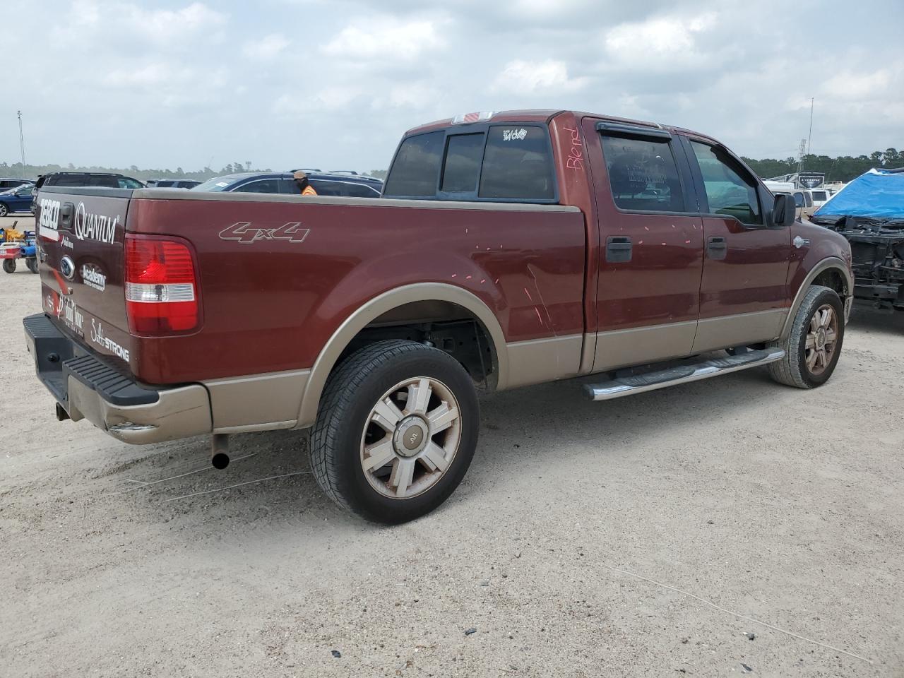 1FTPW14V46KA88217 2006 Ford F150 Supercrew