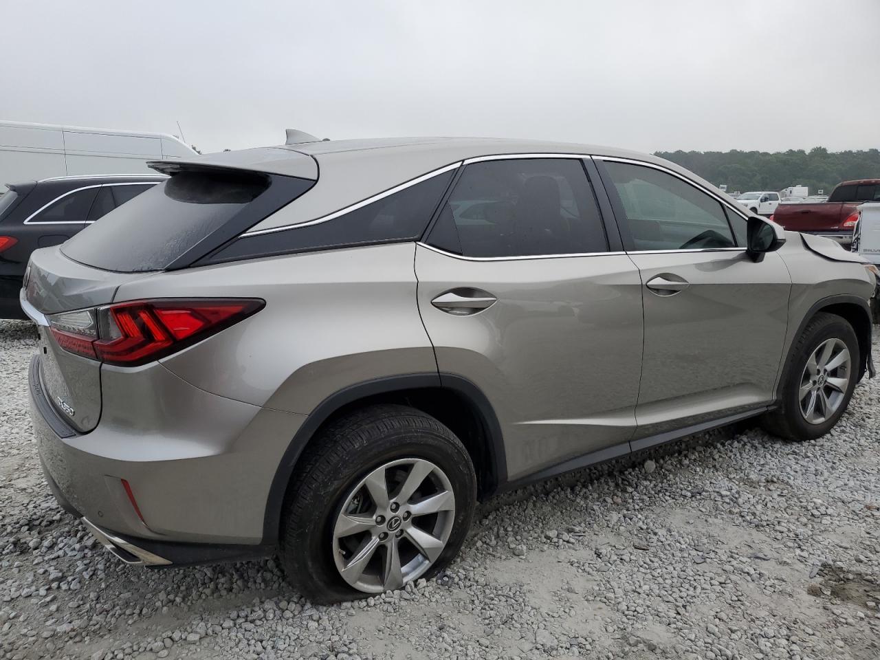 2018 Lexus Rx 350 Base vin: 2T2ZZMCA5JC096722