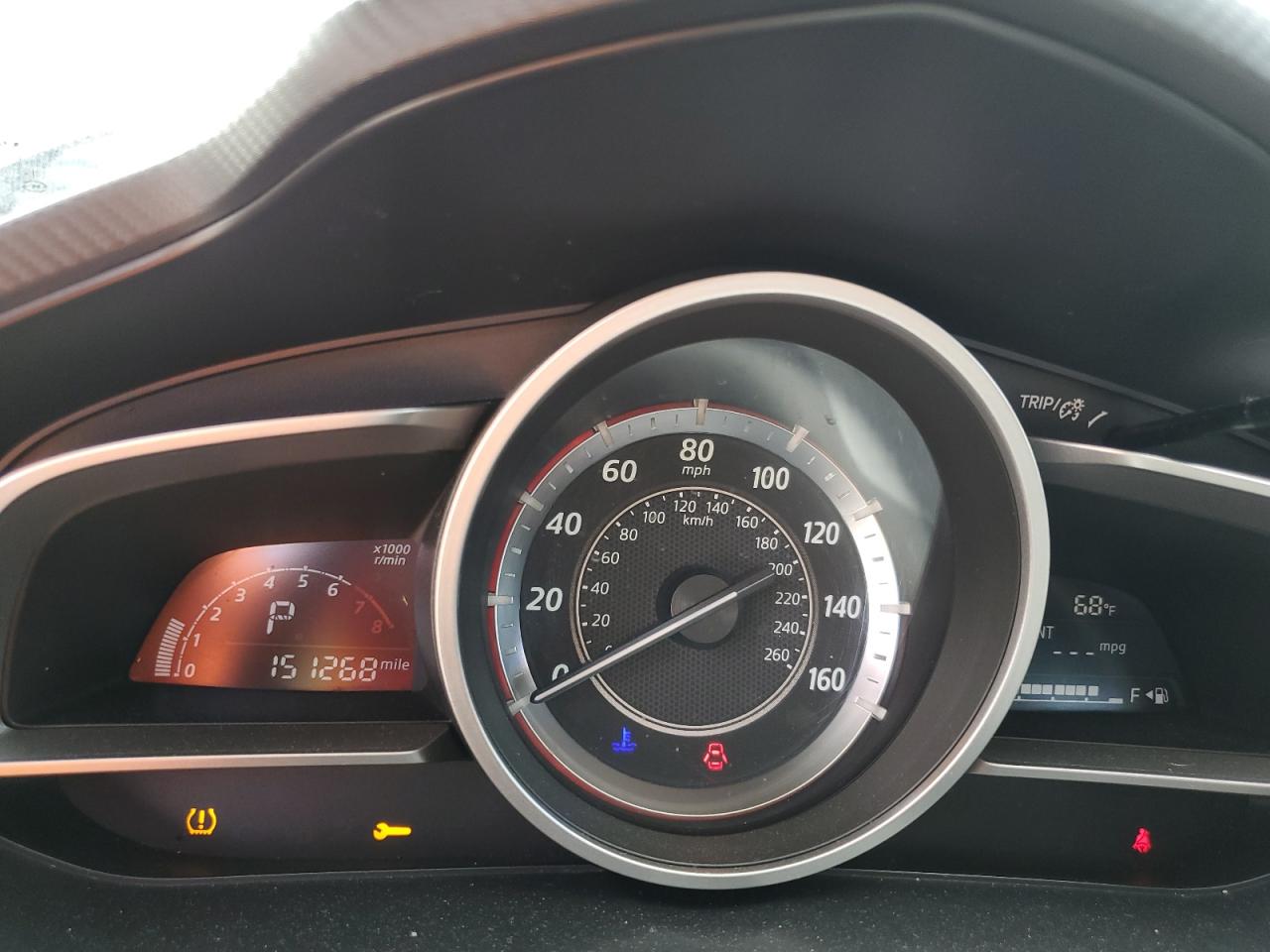 3MZBM1J78GM271231 2016 Mazda 3 Sport