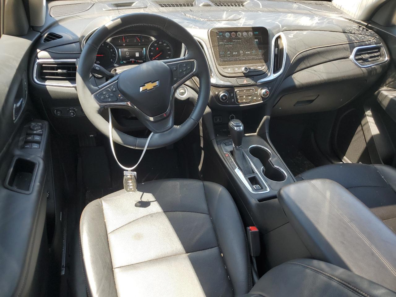 2GNAXNEX5J6154254 2018 Chevrolet Equinox Premier