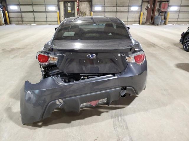 2014 Subaru Brz 2.0 Limited VIN: JF1ZCAC13E8602107 Lot: 58461684