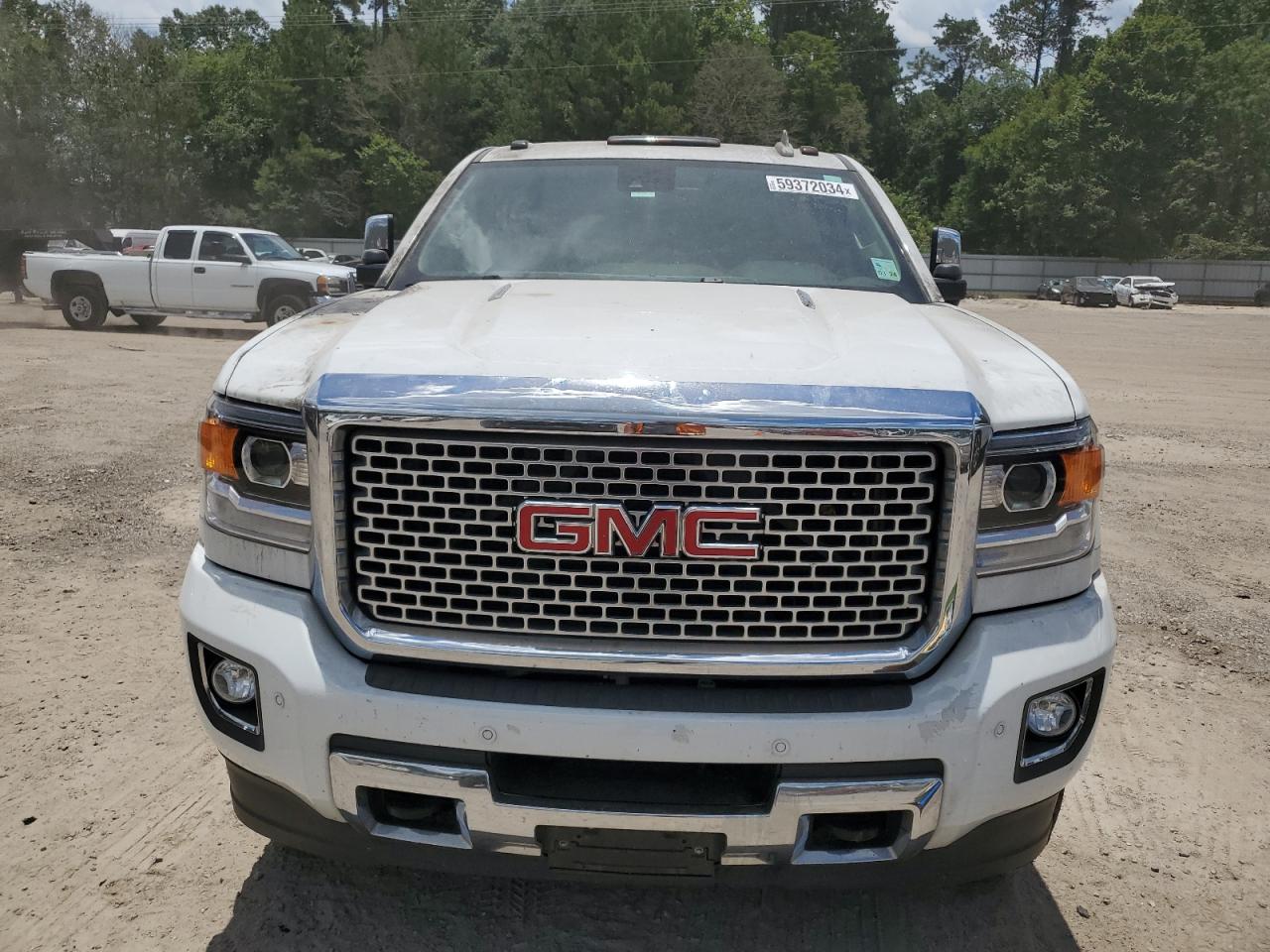 1GT12UE80GF216037 2016 GMC Sierra K2500 Denali