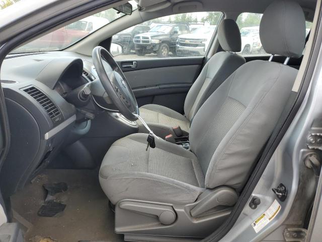 2011 Nissan Sentra 2.0 VIN: 3N1AB6AP7BL712169 Lot: 58758674