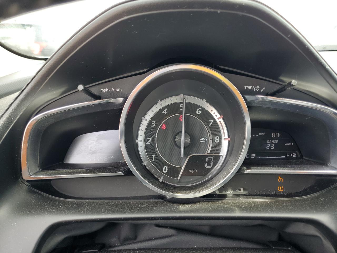 JM1DKBD75G0107294 2016 Mazda Cx-3 Grand Touring