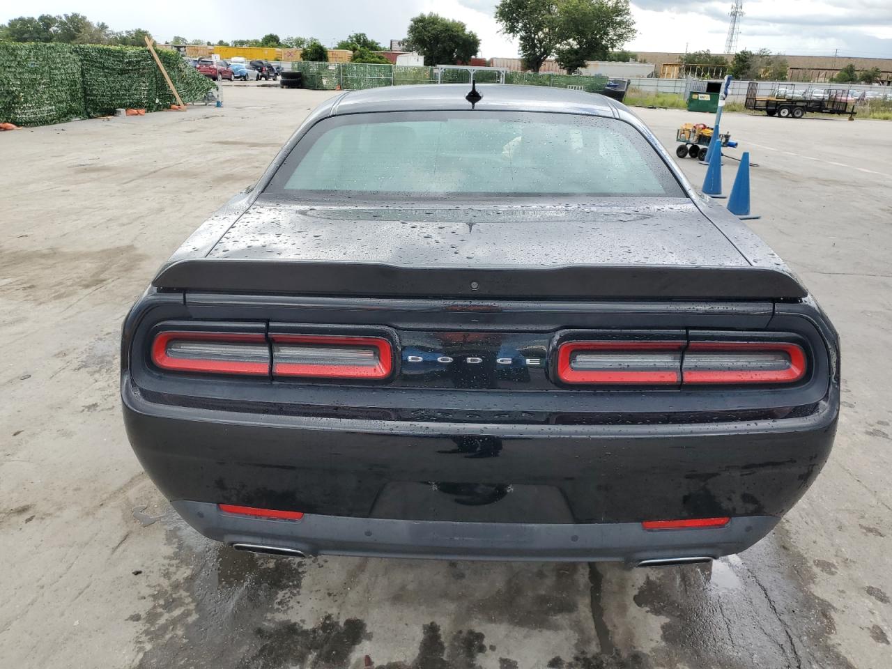 2017 Dodge Challenger Sxt vin: 2C3CDZAG4HH633095