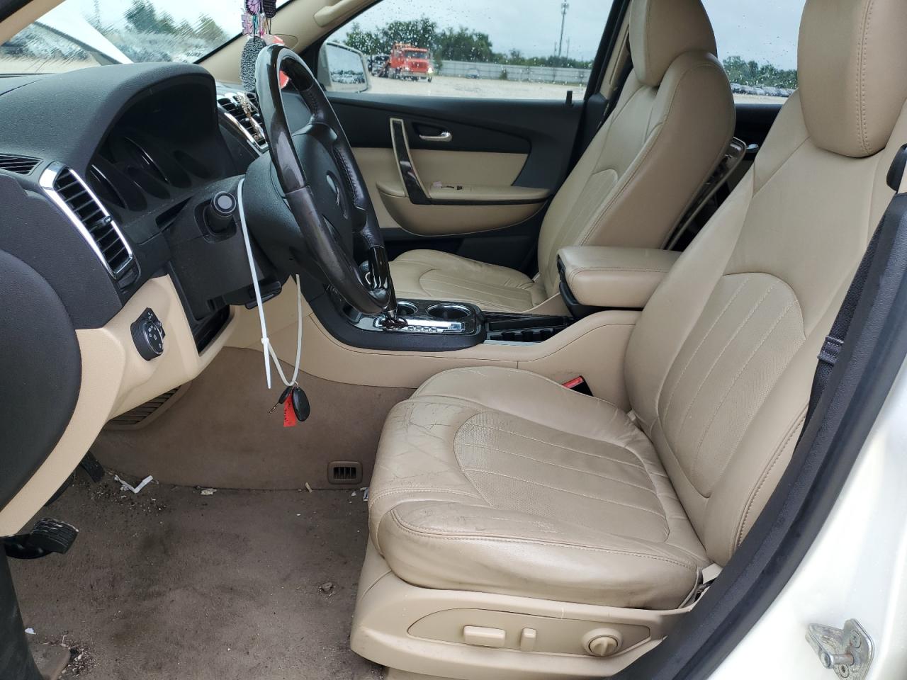 1GKKVTED0BJ232185 2011 GMC Acadia Denali