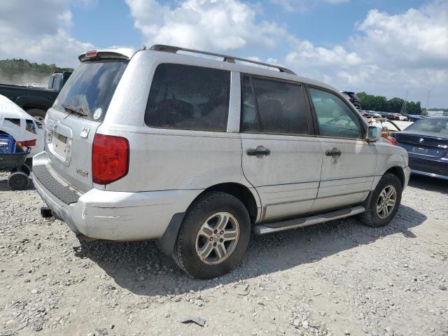 2005 Honda Pilot Exl VIN: 5FNYF18515B034433 Lot: 58059364