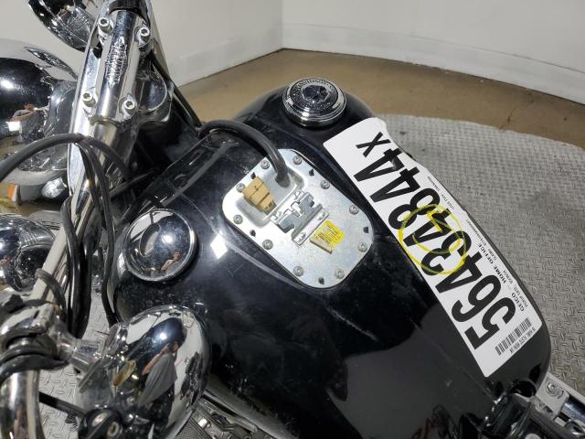 2016 HARLEY-DAVIDSON FLSTC HERI 1HD1BWV12GB033176