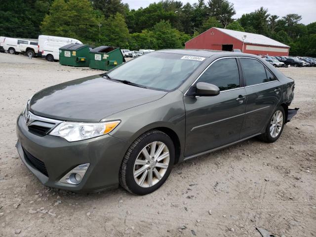 VIN 4T4BF1FK5DR335938 2013 Toyota Camry, L no.1