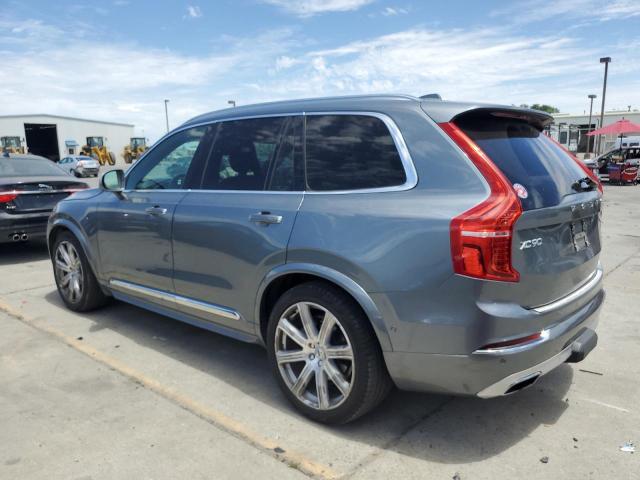 2017 Volvo Xc90 T6 VIN: YV4A22PL0H1169982 Lot: 60163704