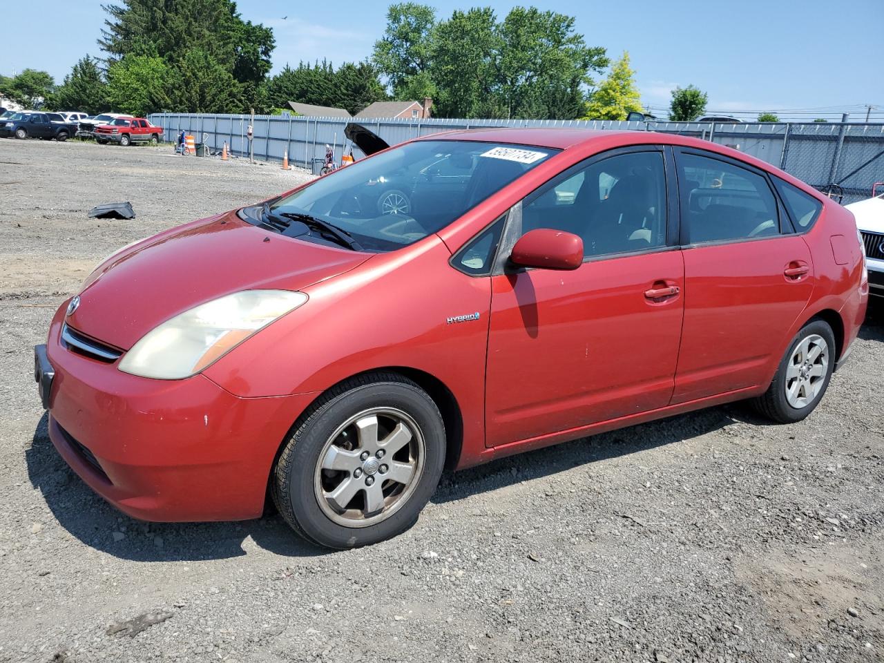 JTDKB20U387748682 2008 Toyota Prius