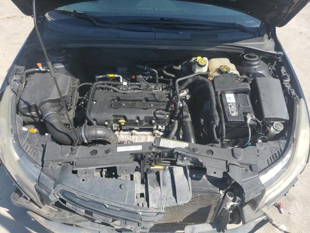2015 CHEVROLET CRUZE LTZ - 1G1PG5SB1F7151198