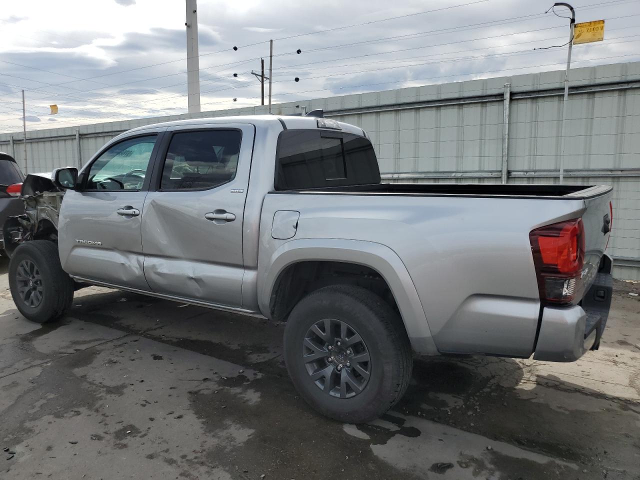 2023 Toyota Tacoma Double Cab vin: 3TMCZ5AN1PM601113