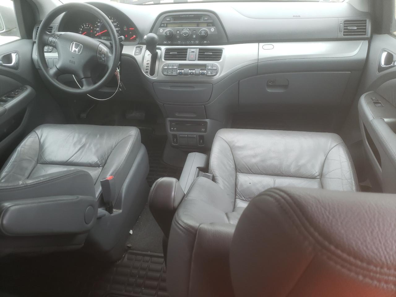 5FNRL38795B027336 2005 Honda Odyssey Exl