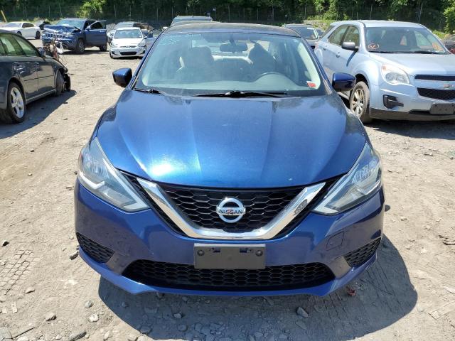 2017 Nissan Sentra S VIN: 3N1AB7AP4HY291271 Lot: 55408824