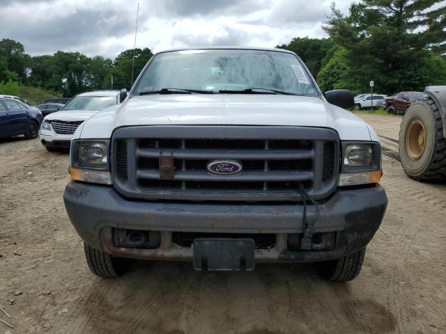 2004 Ford F250 Super Duty VIN: 1FTNX21L74EA96899 Lot: 57663804