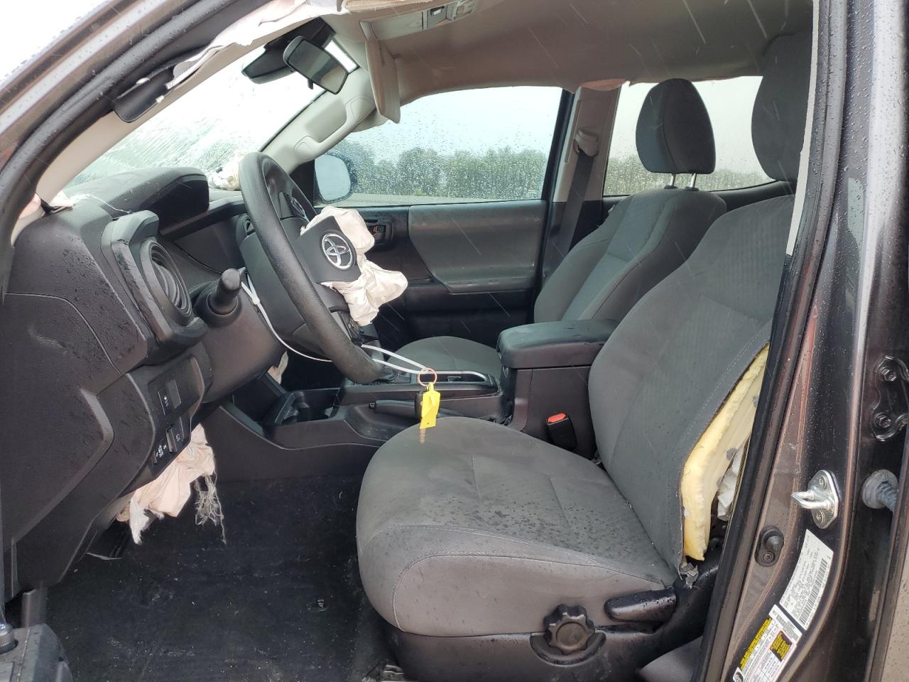 5TFAX5GN5MX194410 2021 Toyota Tacoma Double Cab