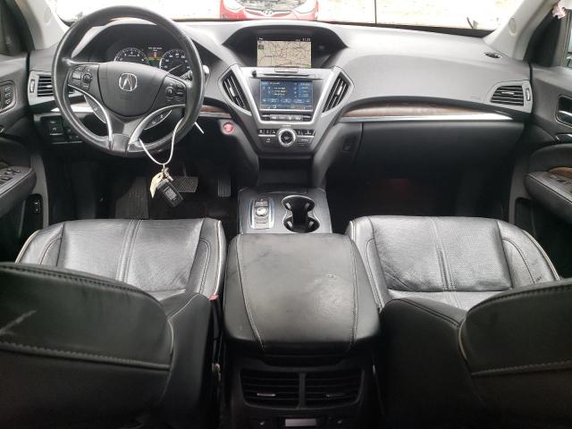 2018 Acura Mdx Advance VIN: 5J8YD4H87JL006257 Lot: 57843234