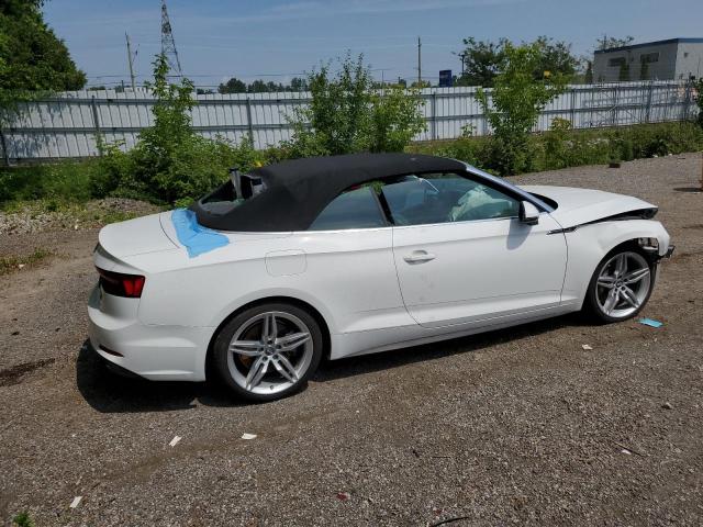 2018 AUDI A5 TECHNIK WAU5NGF59JN001278