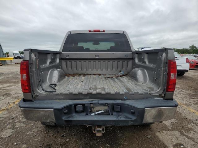 3GCEK13357G545631 2007 Chevrolet Silverado K1500 Crew Cab