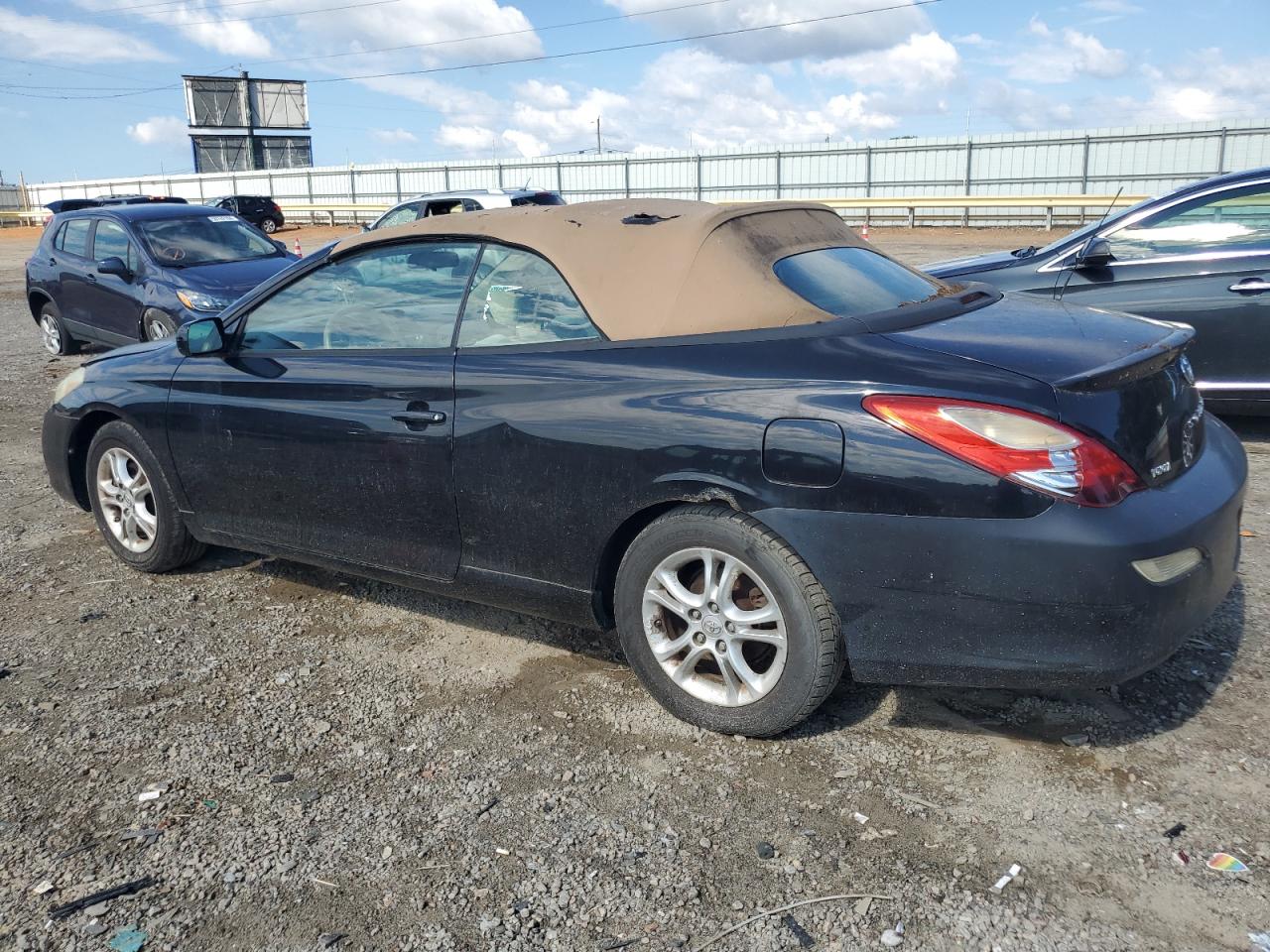 4T1FA38P67U116442 2007 Toyota Camry Solara Se