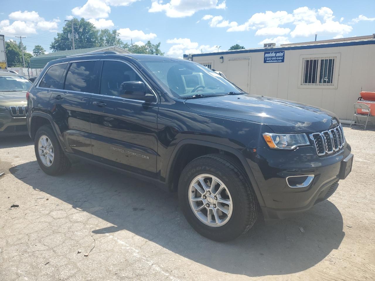 Lot #2633695205 2019 JEEP GRAND CHER