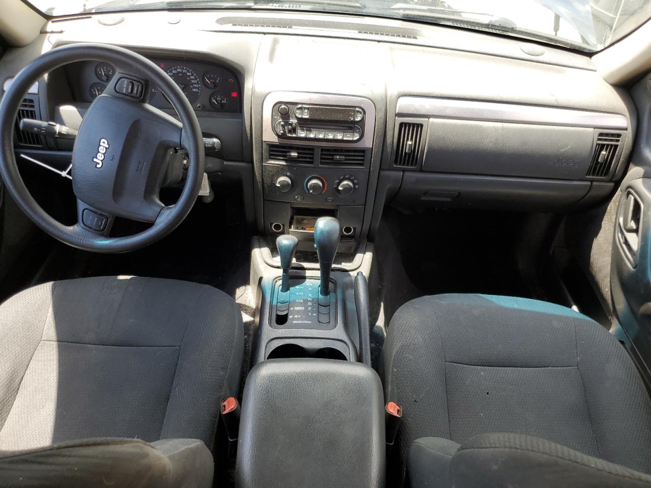 1J4GW48S02C317511 2002 Jeep Grand Cherokee Laredo