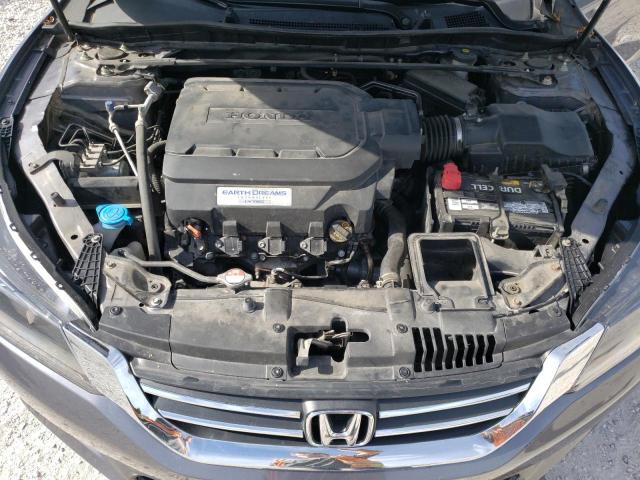 1HGCR3F80EA028028 2014 Honda Accord Exl