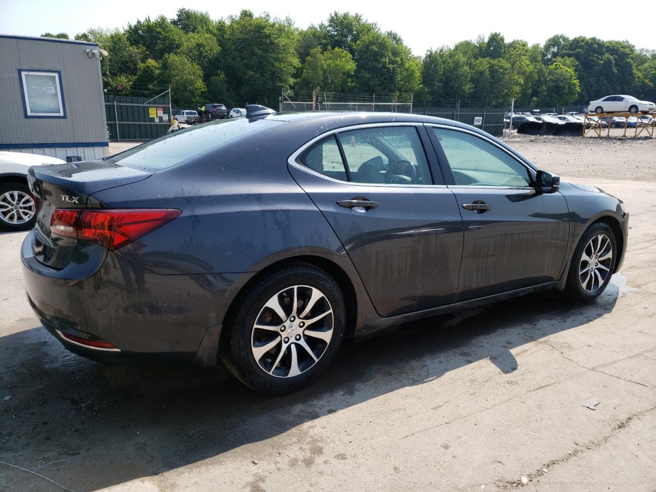 2016 Acura Tlx vin: 19UUB1F3XGA002606