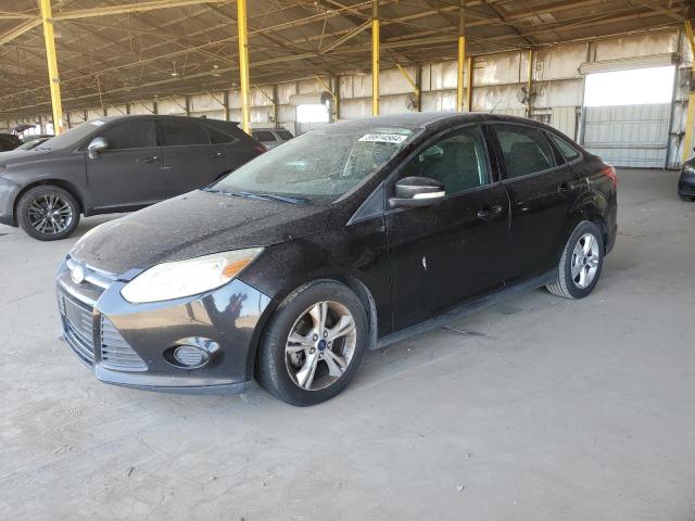 2013 Ford Focus Se VIN: 1FADP3F29DL337817 Lot: 59914564